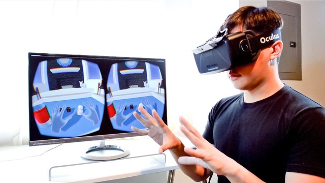 Oculus VR社交获新进展Gear VR支持直播